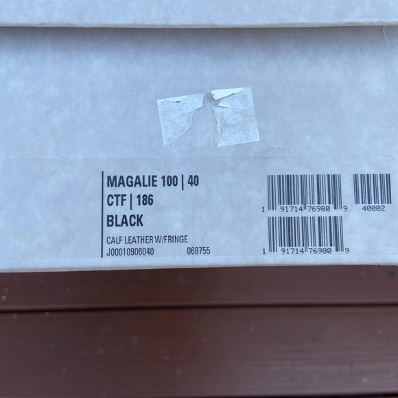 Jimmy choo Magalie boot size 40 (9)  💫host pick!!! - Picture 4 of 15